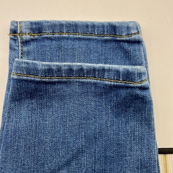 Judy Blue Distressed Skinny Size 7/28 - Picture 13 of 16